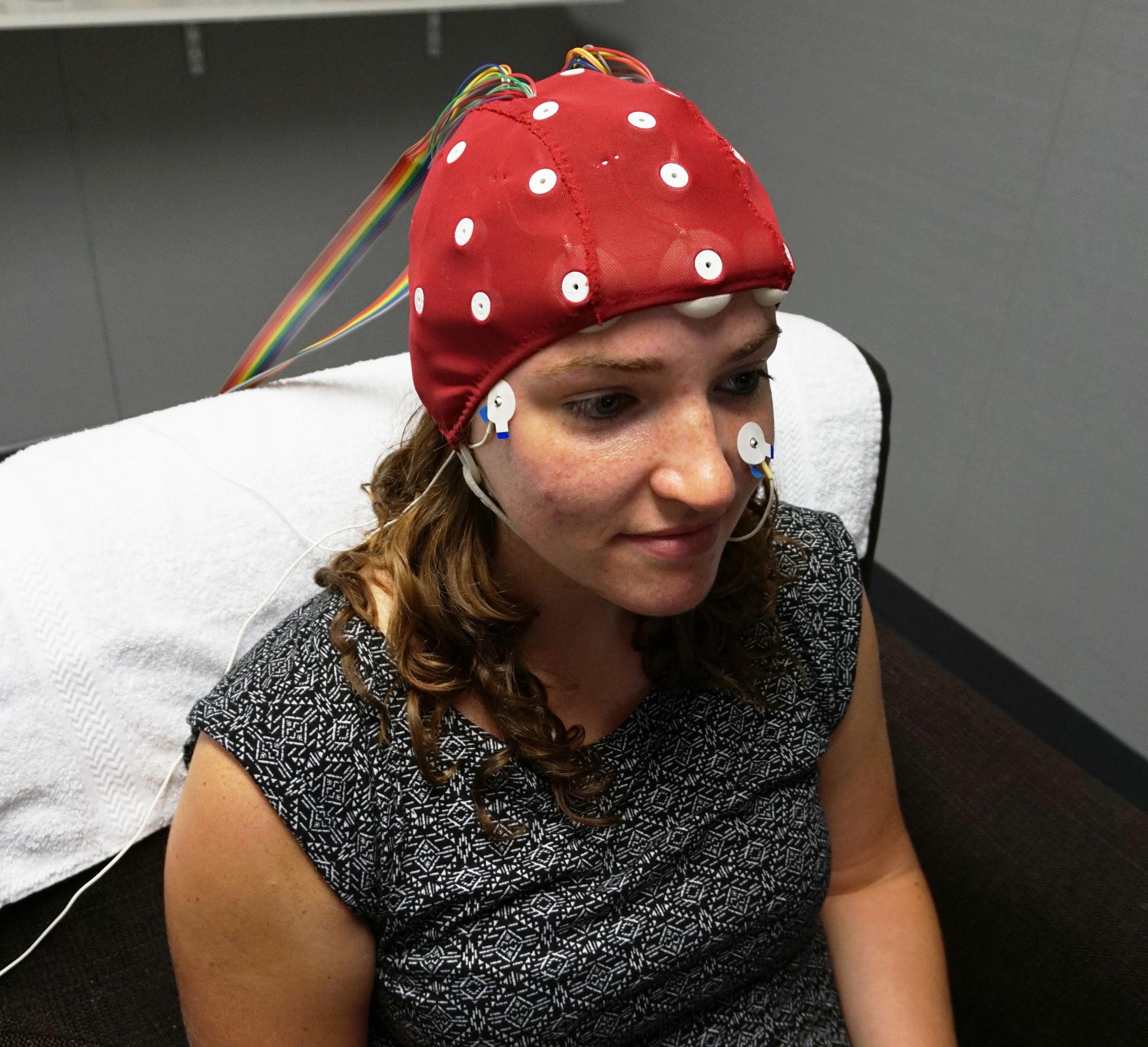 brain scan device