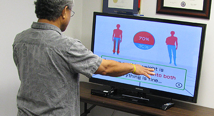 wii testing